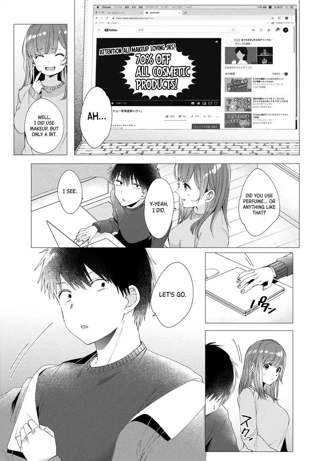 I Shaved. Then I Brought a High School Girl Home. - 5 page 7