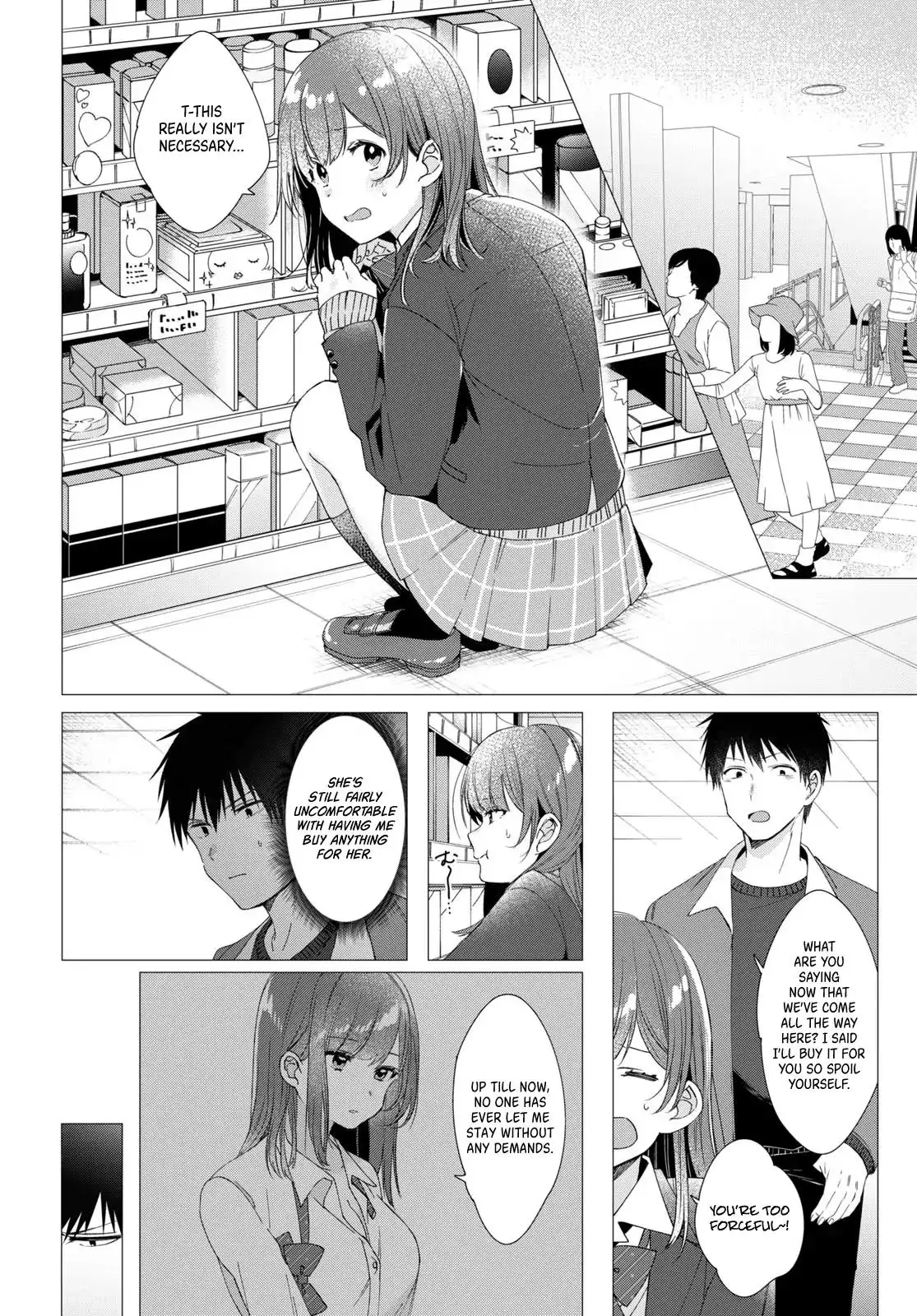 I Shaved. Then I Brought a High School Girl Home. - 5 page 8
