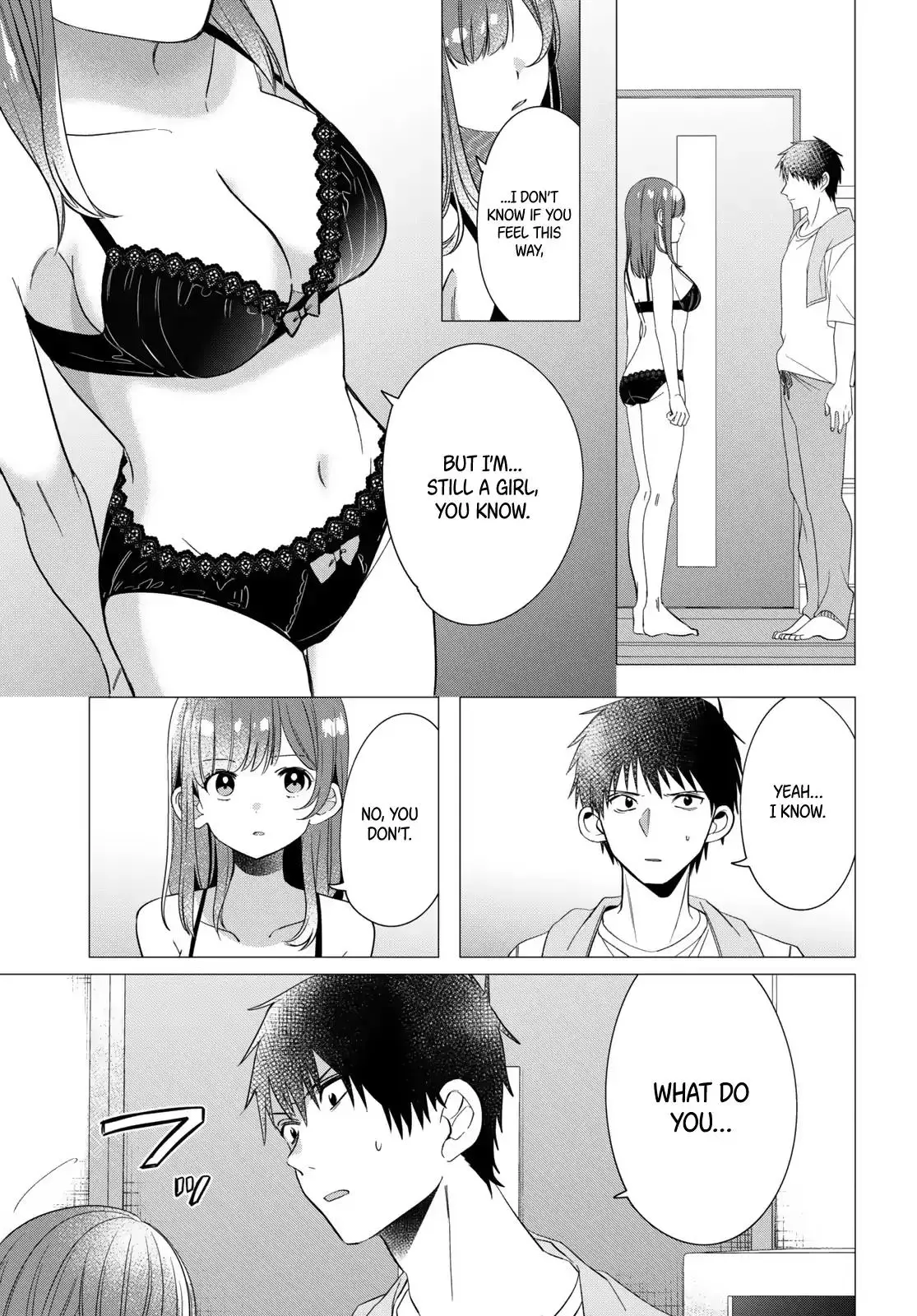 I Shaved. Then I Brought a High School Girl Home. - 9 page 13