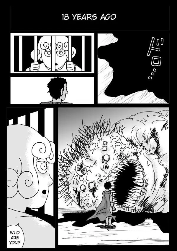 Onepunch-Man (ONE) - 106 page 7