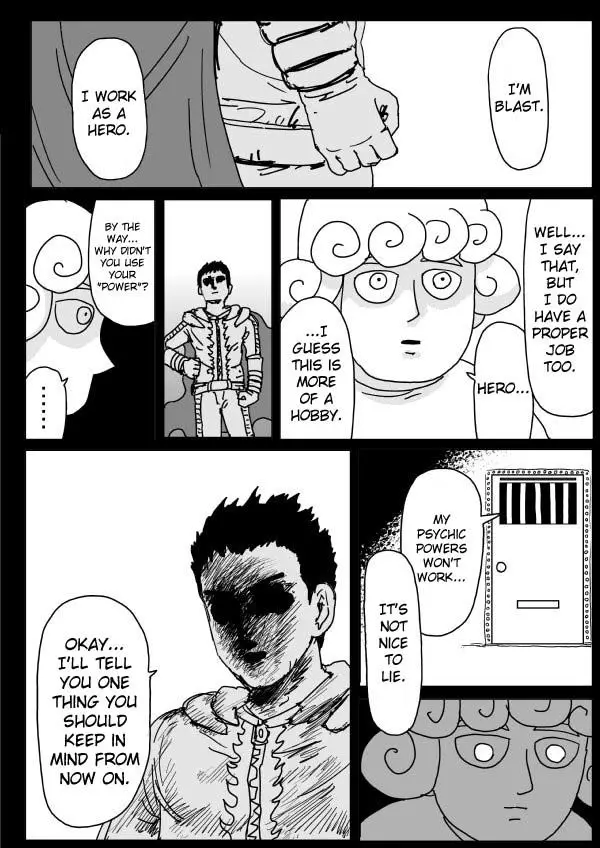 Onepunch-Man (ONE) - 106 page 8