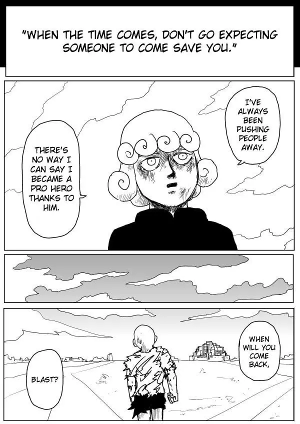 Onepunch-Man (ONE) - 106 page 9