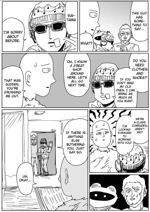 Onepunch-Man (ONE) - 107 page 4