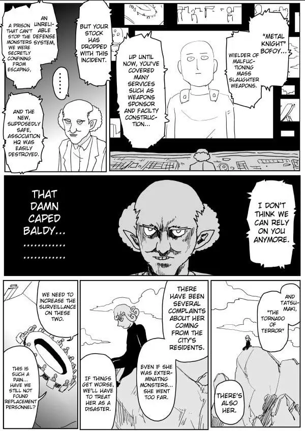 Onepunch-Man (ONE) - 107 page 7