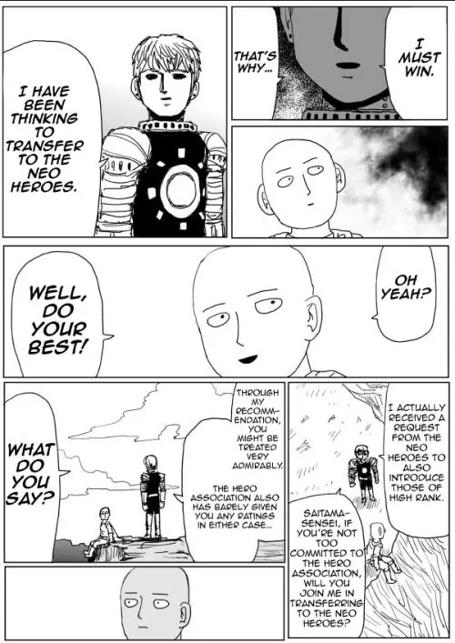 Onepunch-Man (ONE) - 108.2 page 6