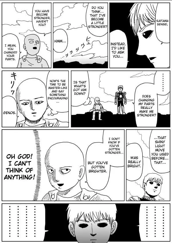 Onepunch-Man (ONE) - 108 page 18