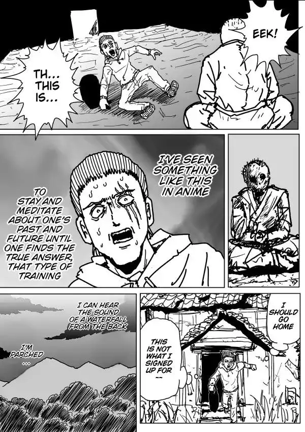 Onepunch-Man (ONE) - 111 page 11