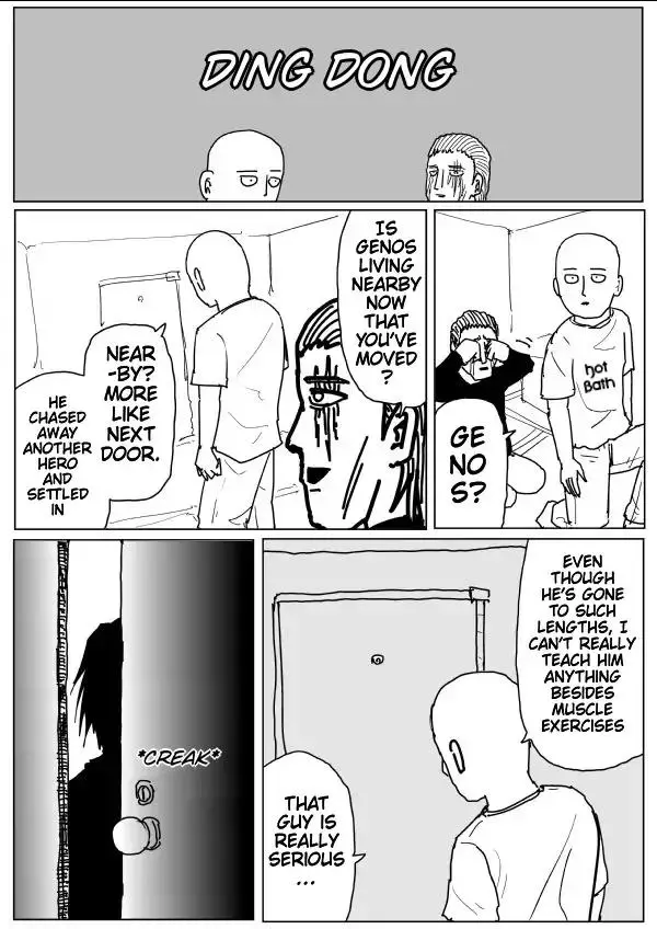 Onepunch-Man (ONE) - 111 page 16