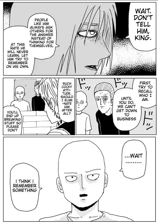 Onepunch-Man (ONE) - 112 page 6