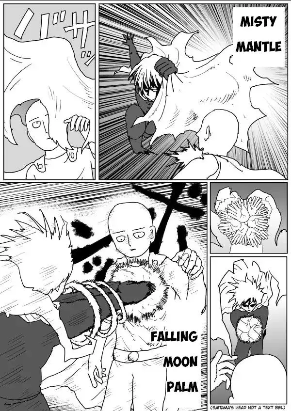 Onepunch-Man (ONE) - 113 page 5