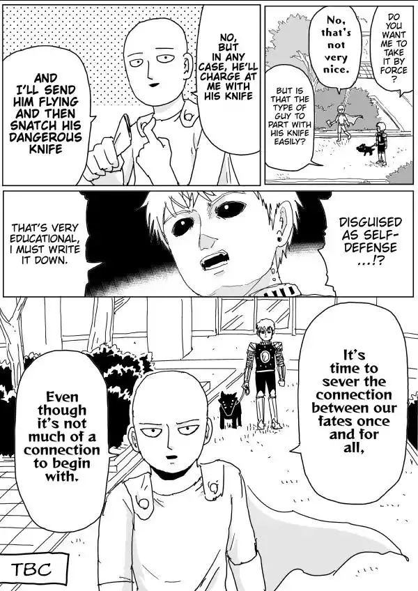 Onepunch-Man (ONE) - 115 page 15