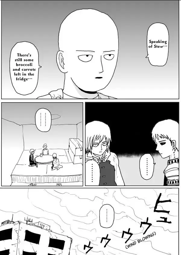 Onepunch-Man (ONE) - 115 page 7