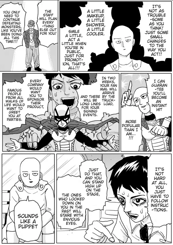 Onepunch-Man (ONE) - 120 page 16
