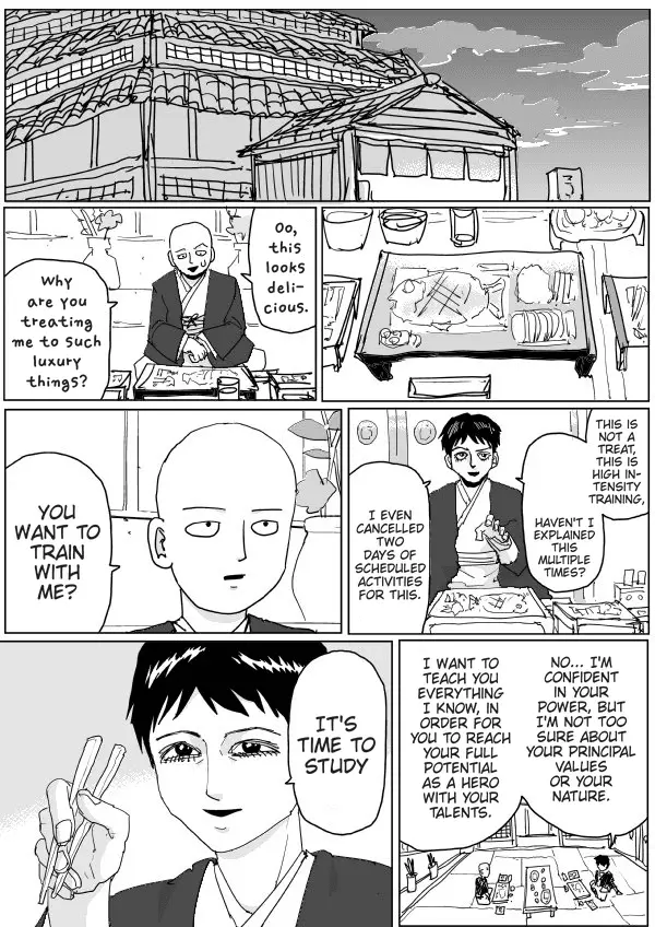 Onepunch-Man (ONE) - 120 page 2