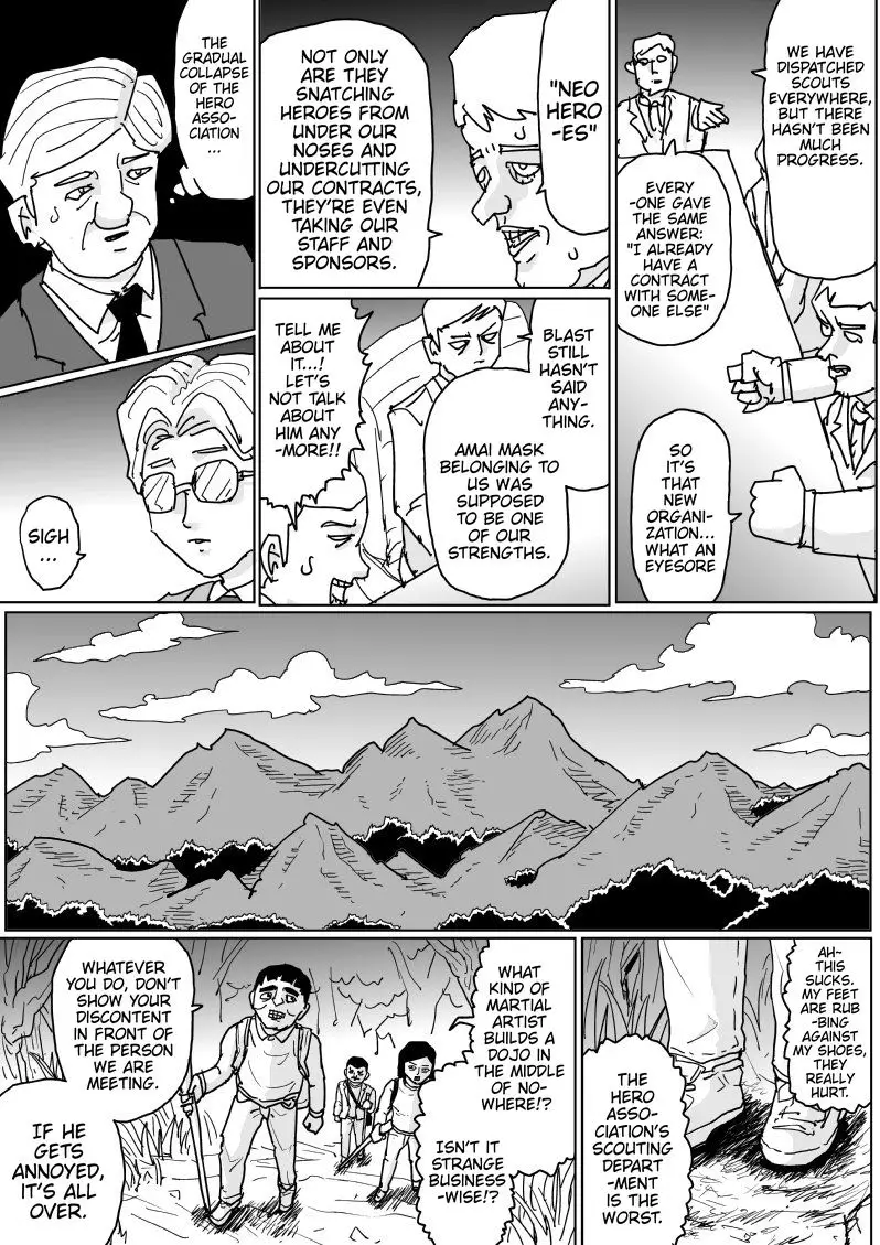 Onepunch-Man (ONE) - 123 page 12