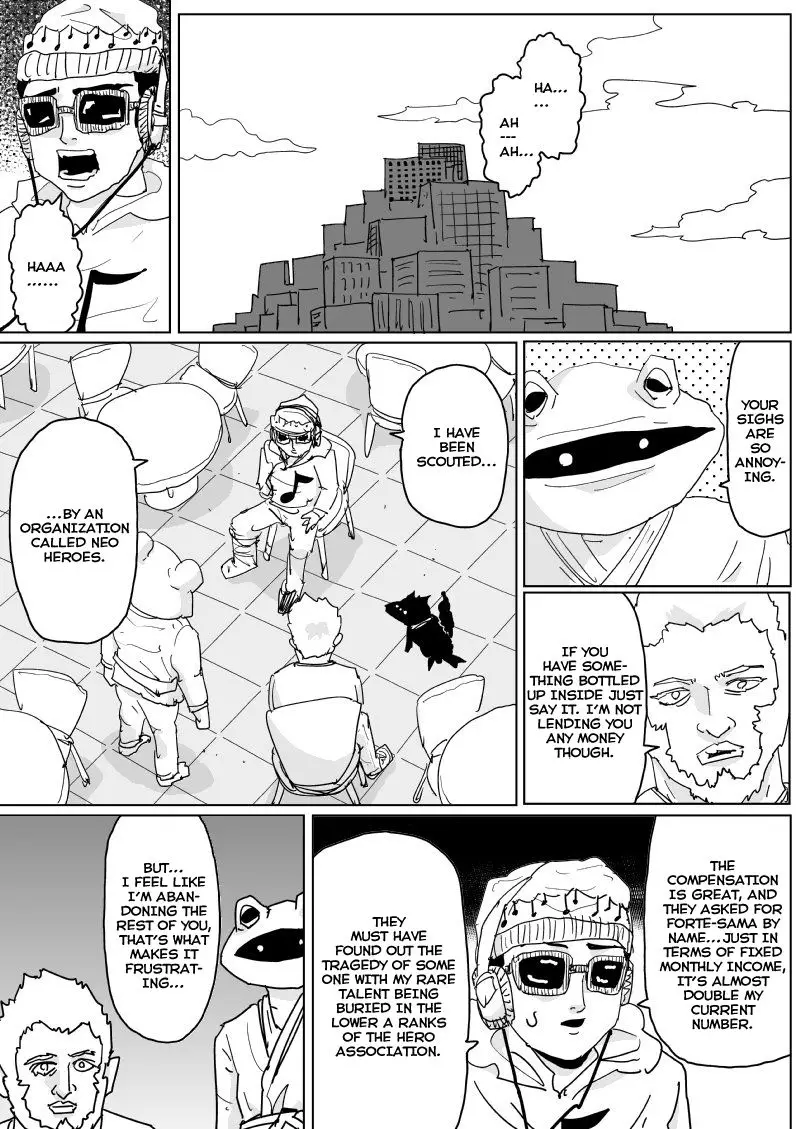 Onepunch-Man (ONE) - 124 page 2