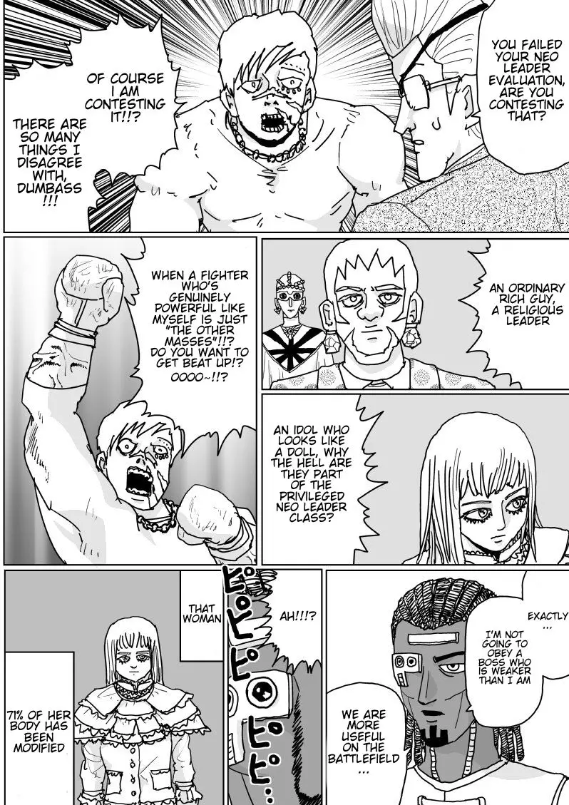 Onepunch-Man (ONE) - 125 page 9