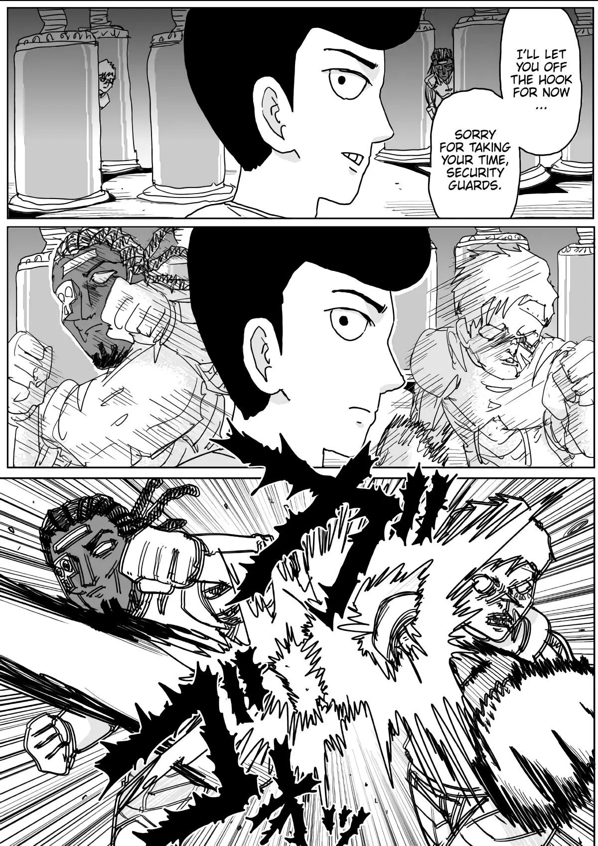 Onepunch-Man (ONE) - 131 page 12