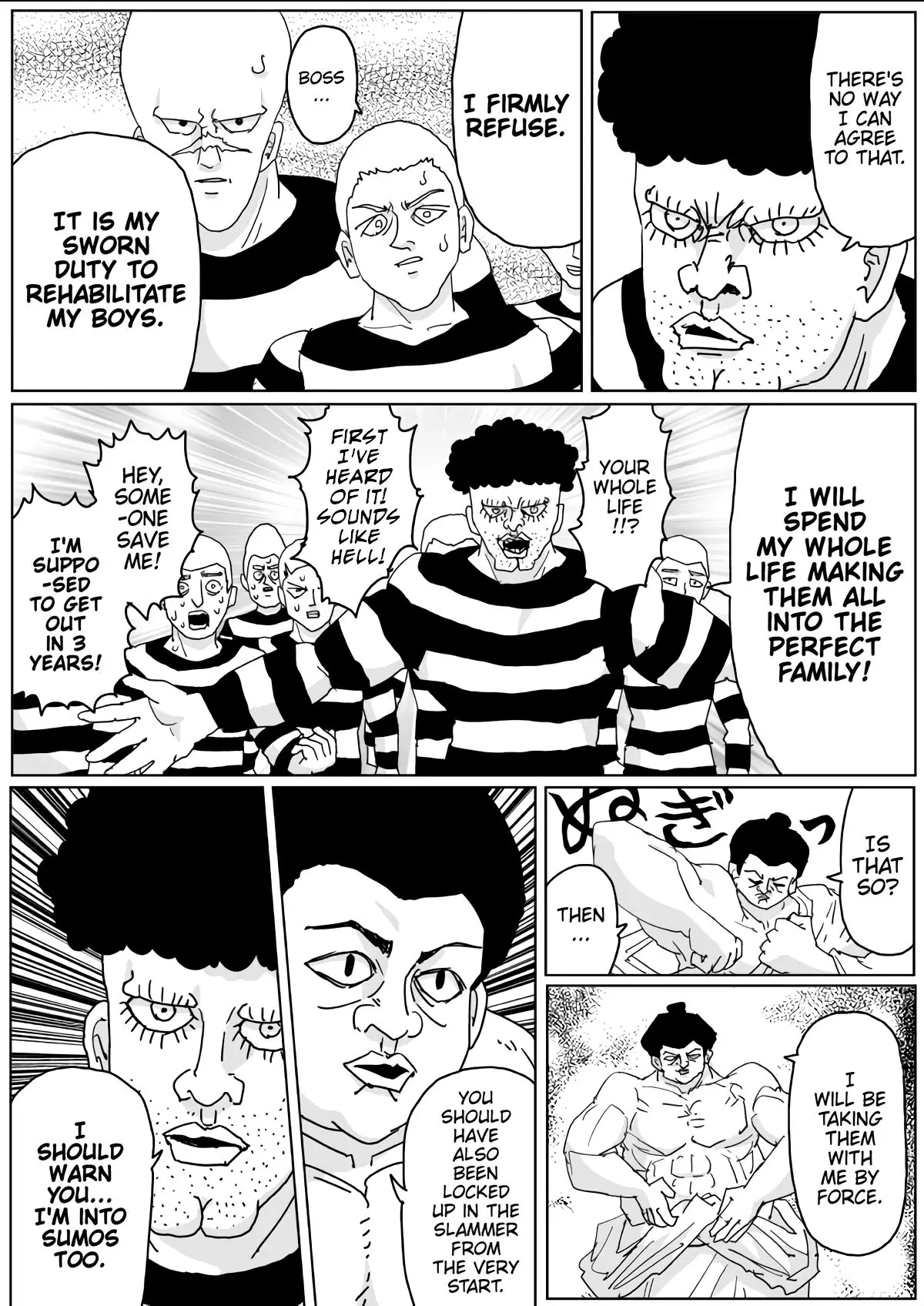 Onepunch-Man (ONE) - 132 page 15