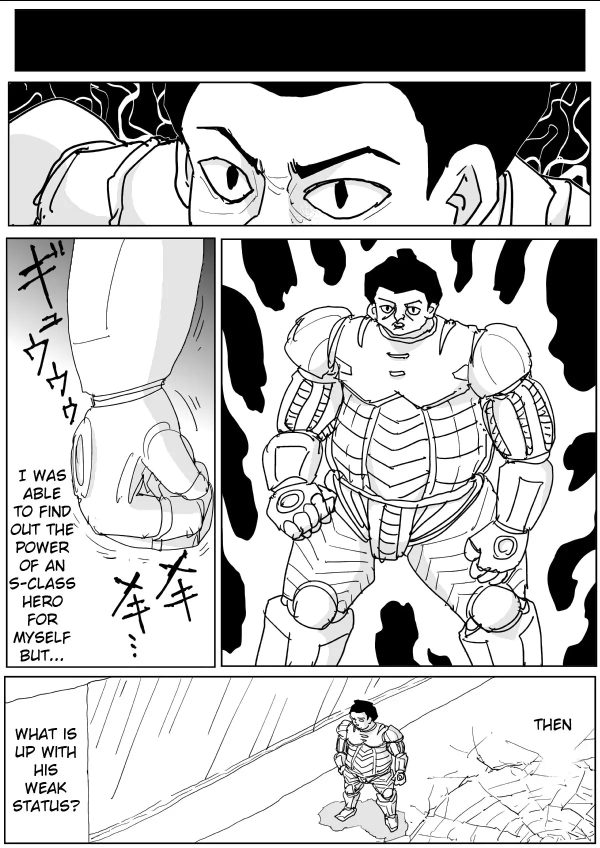 Onepunch-Man (ONE) - 136 page 15