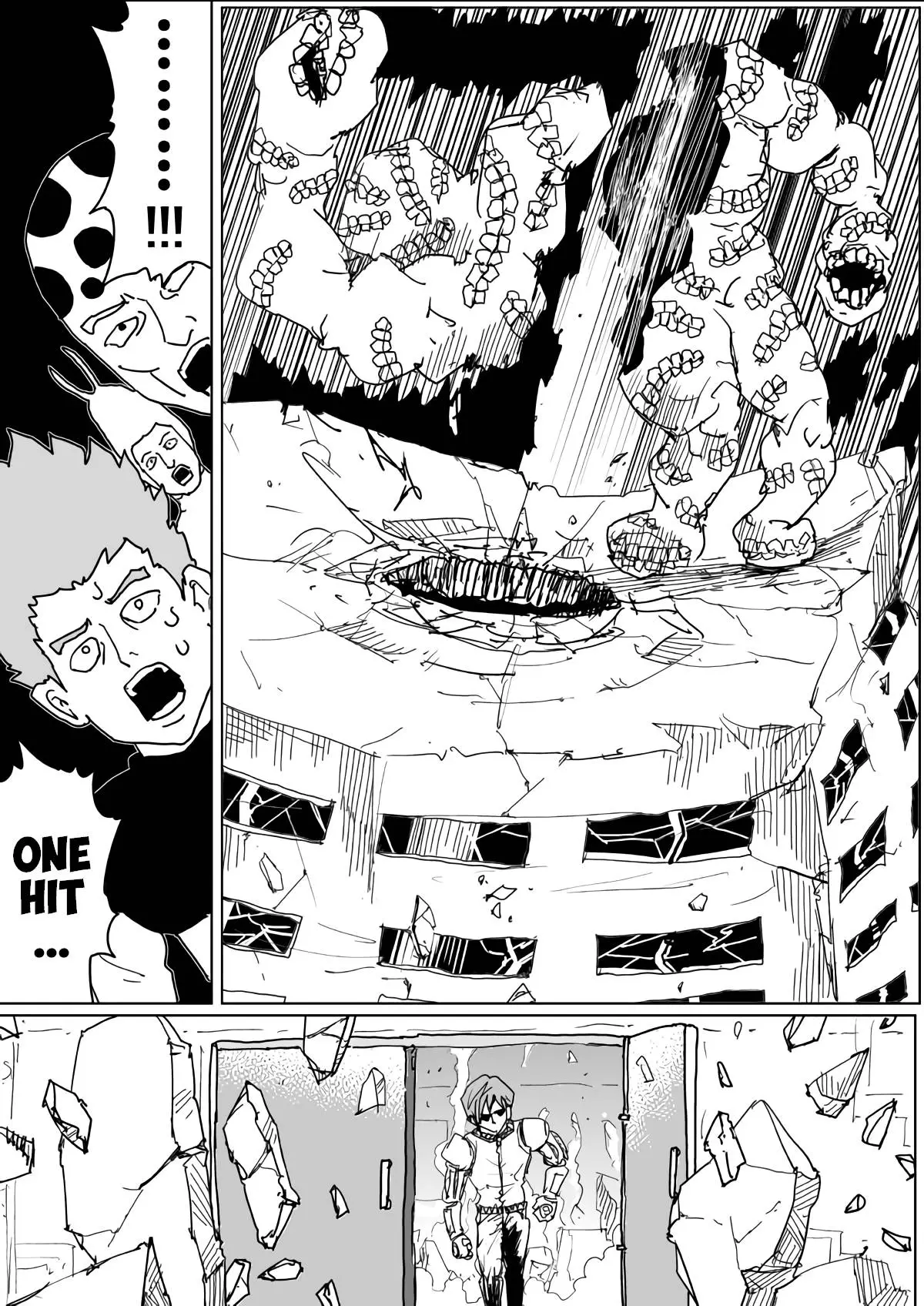 Onepunch-Man (ONE) - 138 page 6