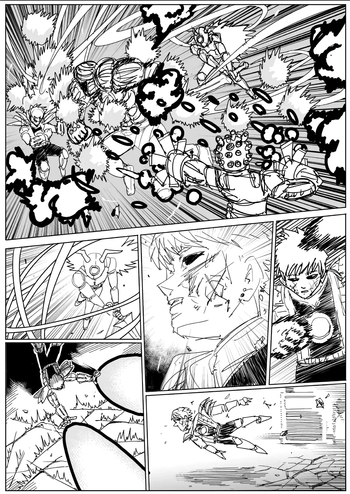 Onepunch-Man (ONE) - 141 page 15