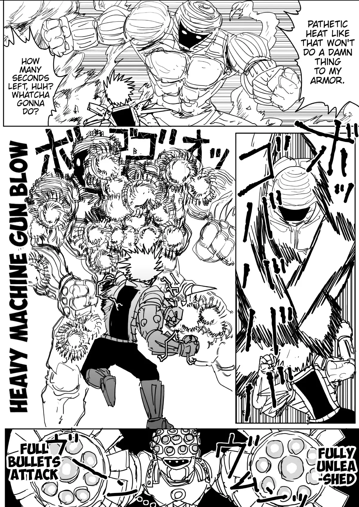 Onepunch-Man (ONE) - 141 page 23