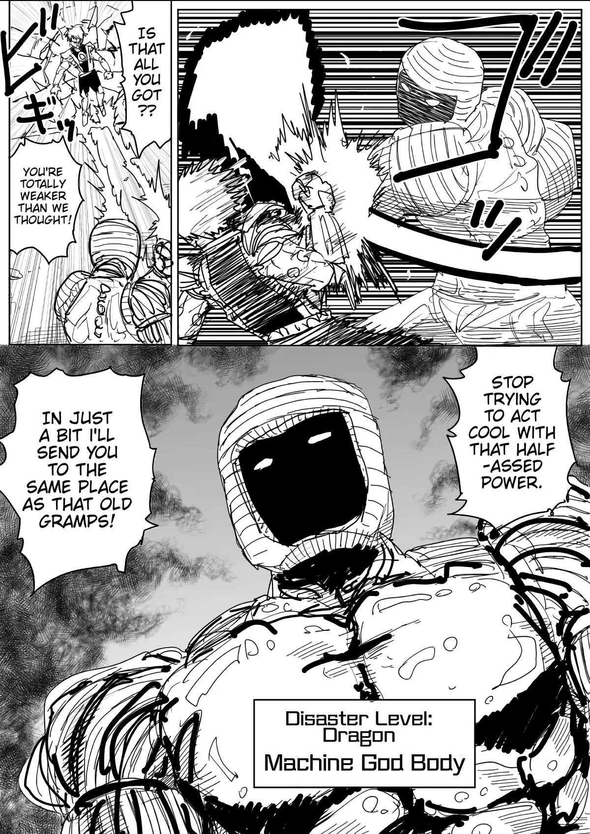 Onepunch-Man (ONE) - 141 page 6