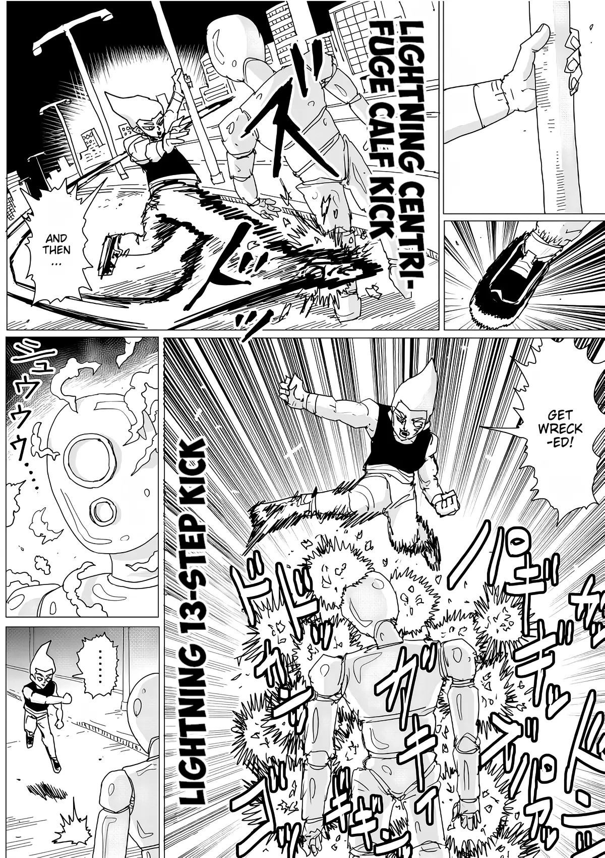 Onepunch-Man (ONE) - 143 page 2-7f95cb7b