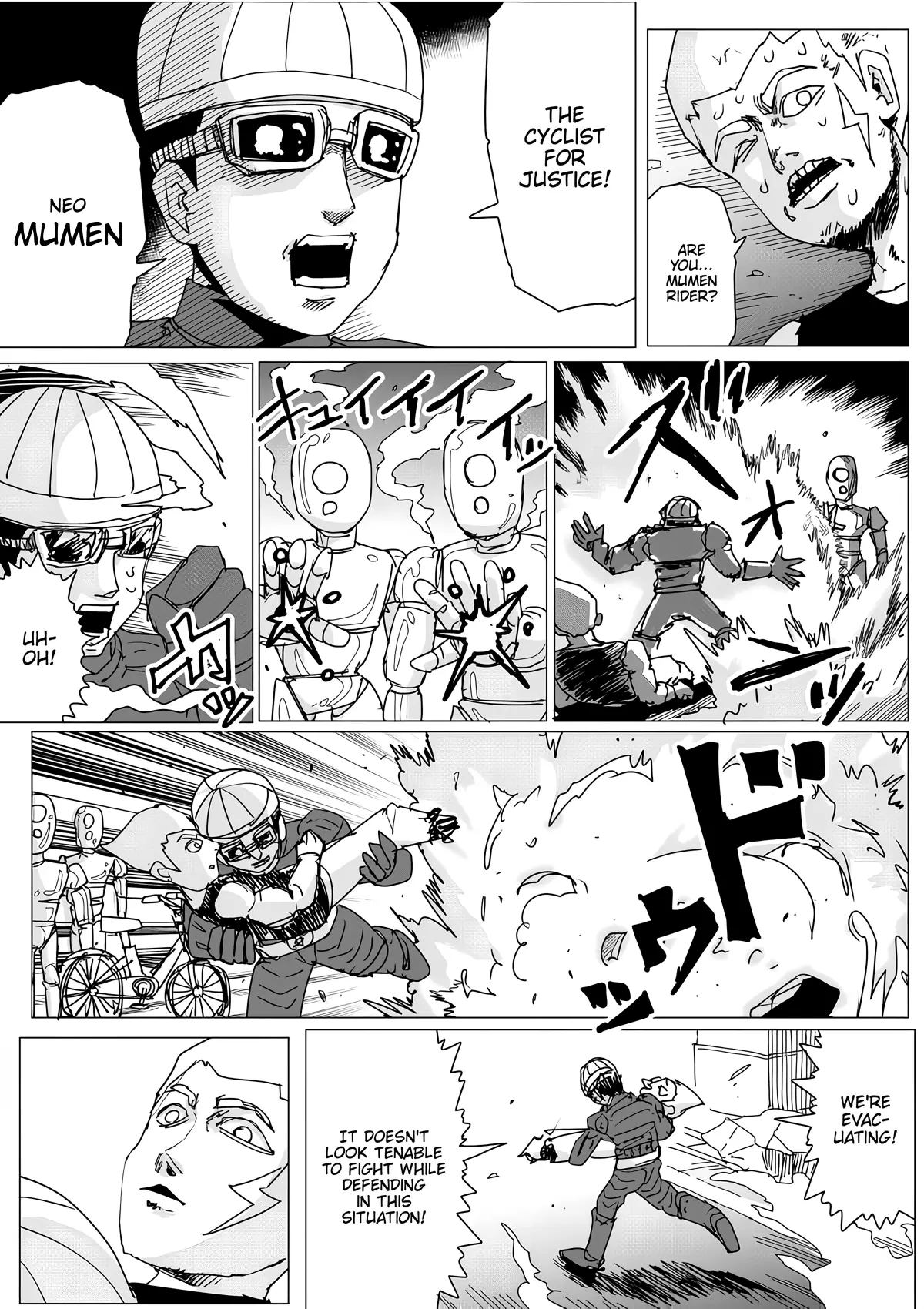 Onepunch-Man (ONE) - 143 page 7-604d5bbe