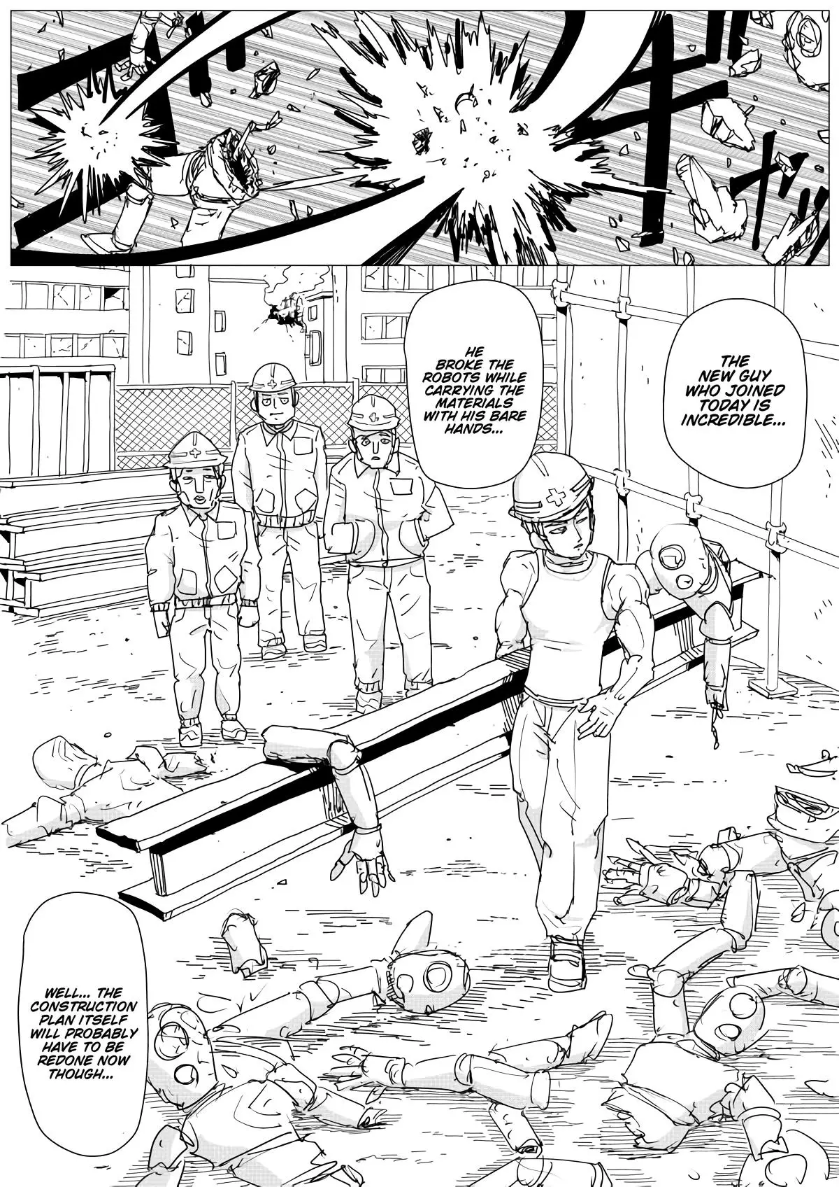 Onepunch-Man (ONE) - 146 page 10-c970cecc