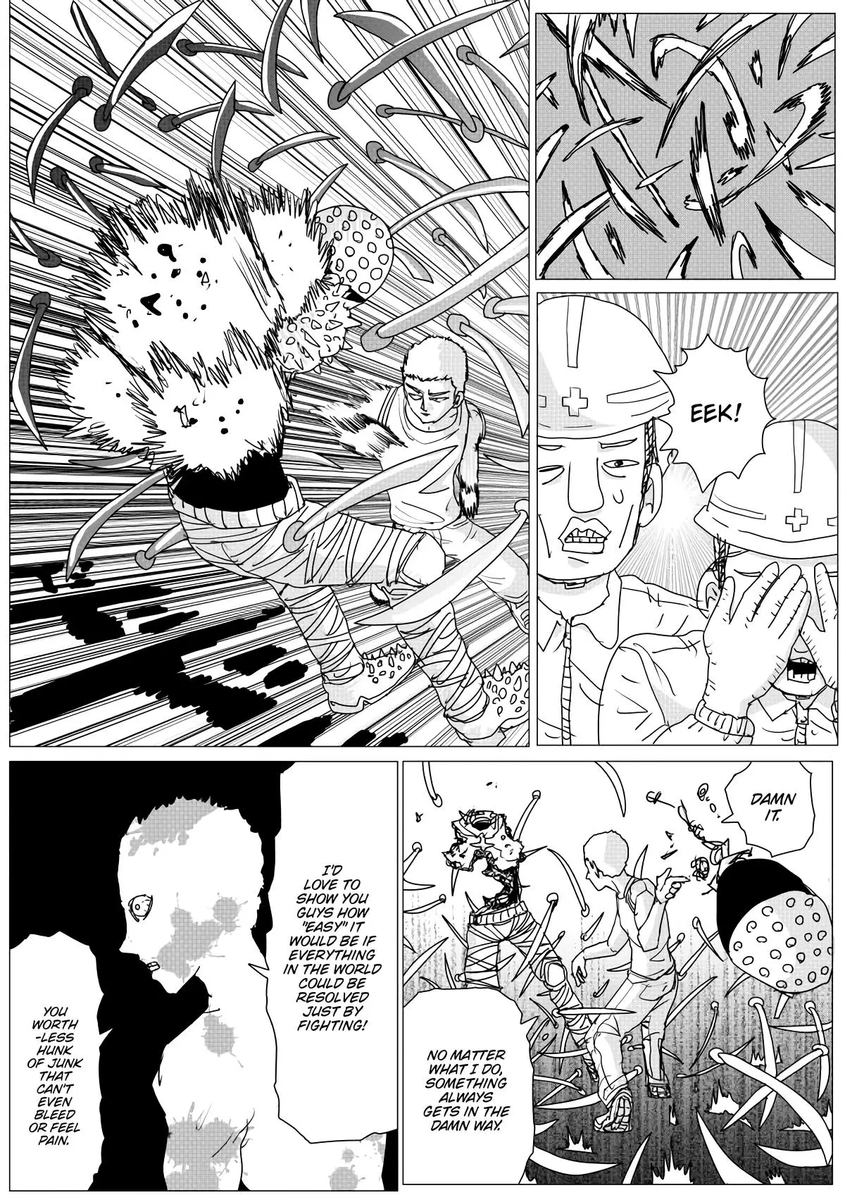 Onepunch-Man (ONE) - 146 page 12-2d6323d7