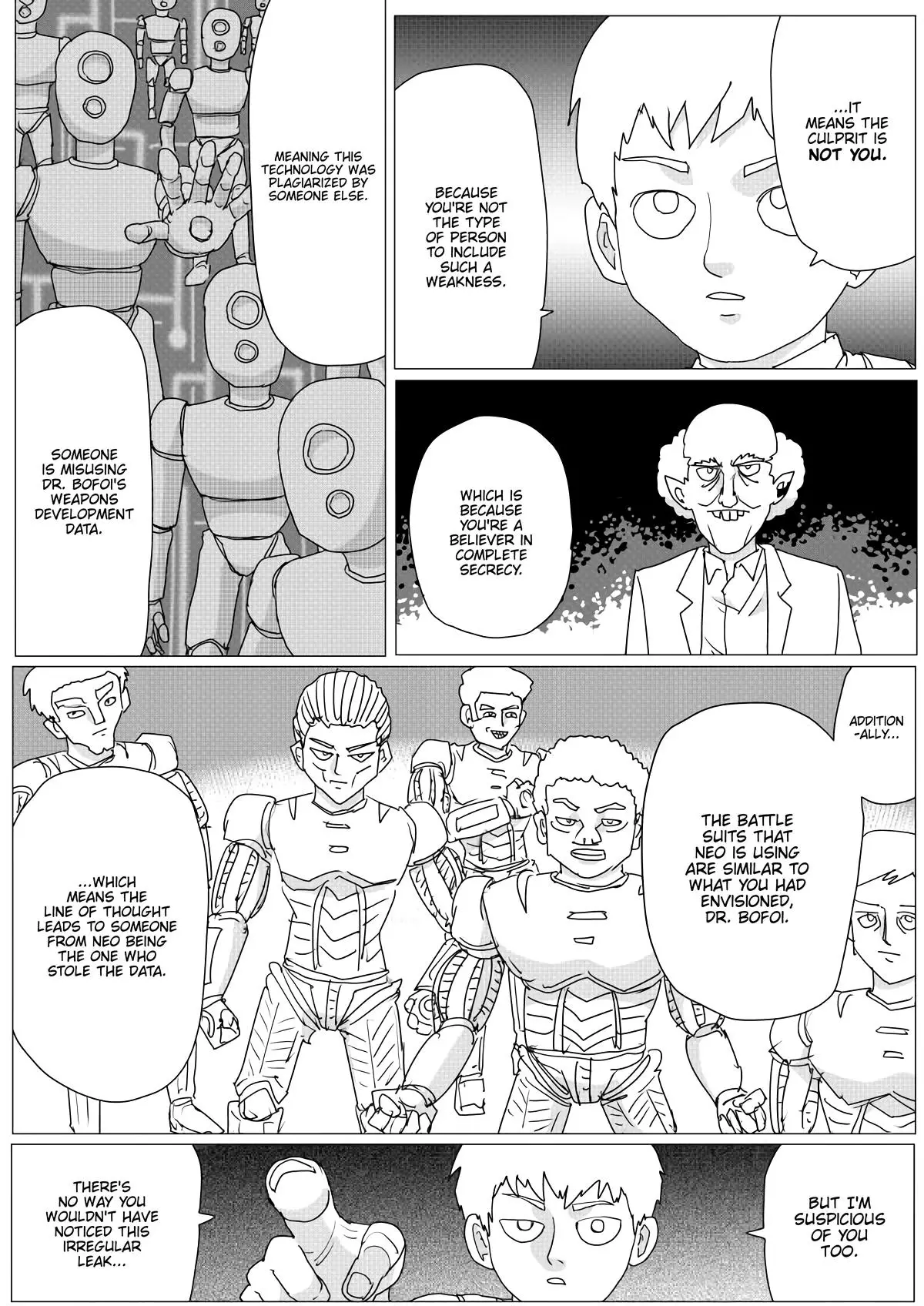 Onepunch-Man (ONE) - 148 page 14-b6d09ee4