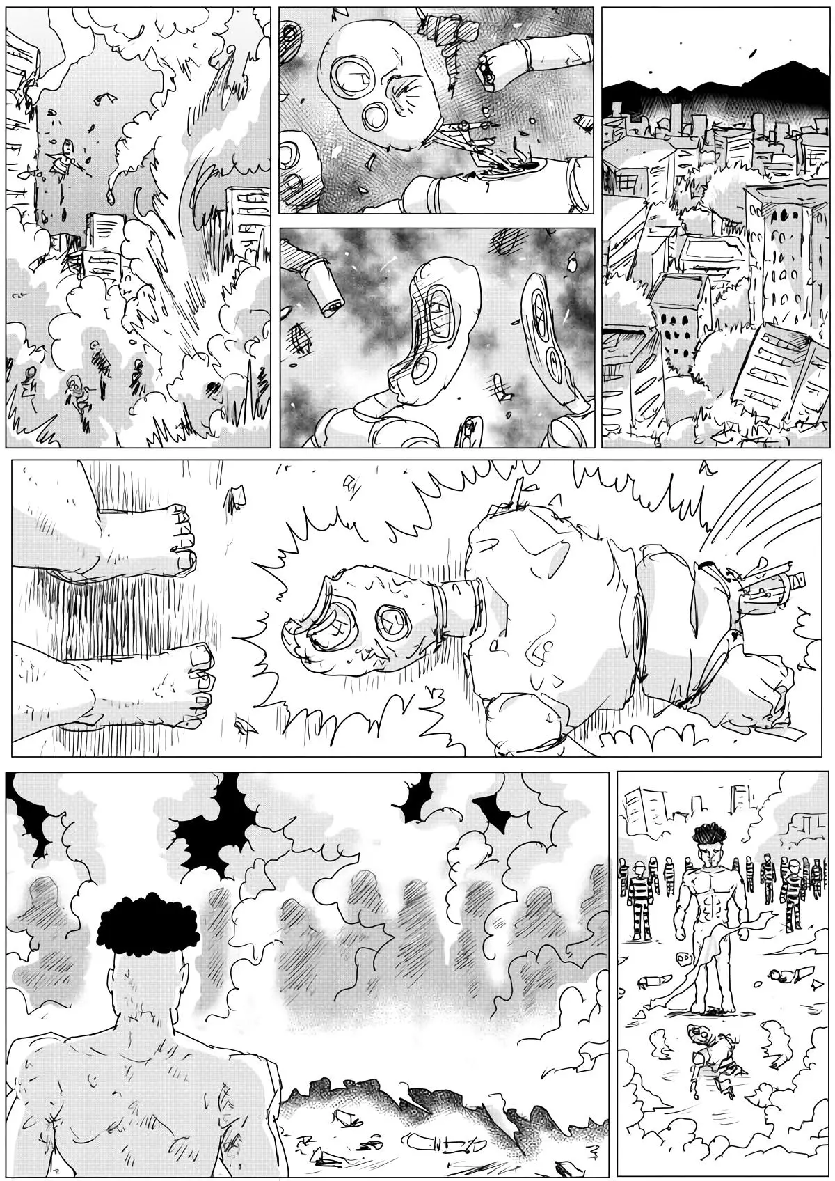 Onepunch-Man (ONE) - 150 page 13-0012eaba