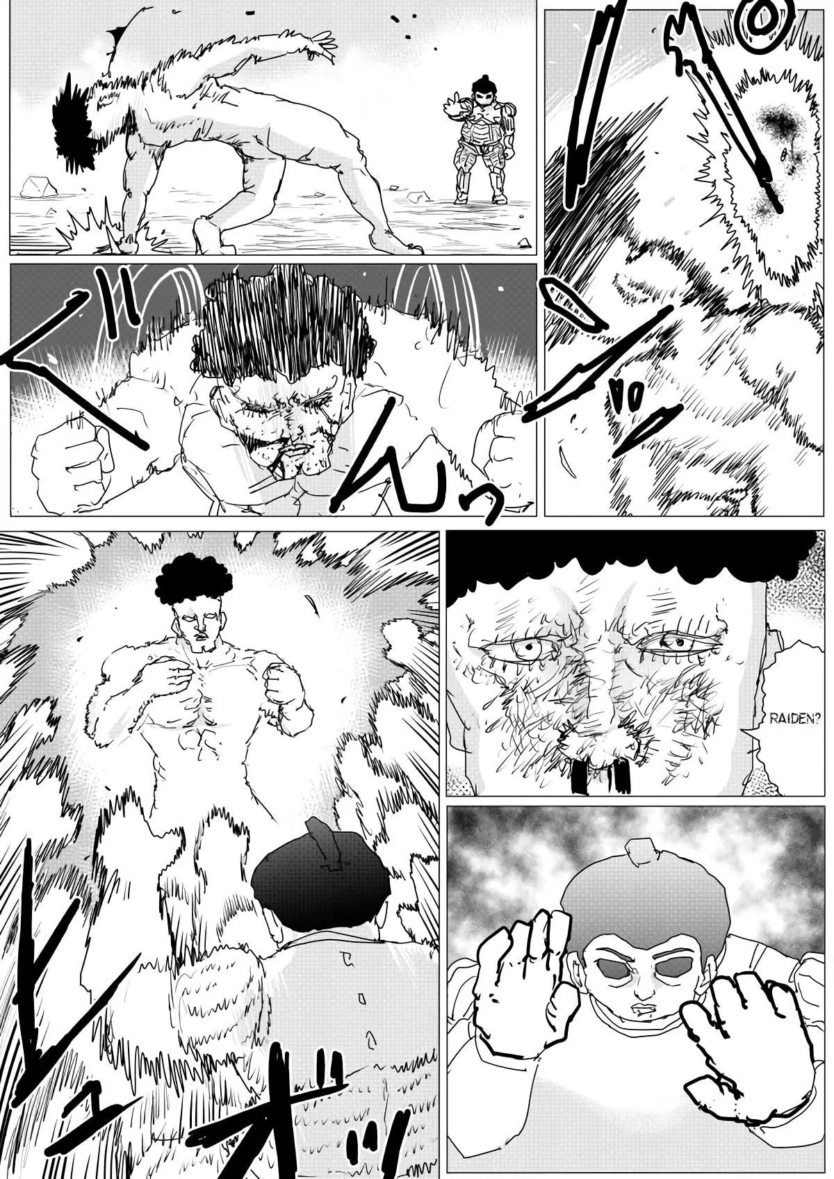 Onepunch-Man (ONE) - 150 page 15-633ca7c1