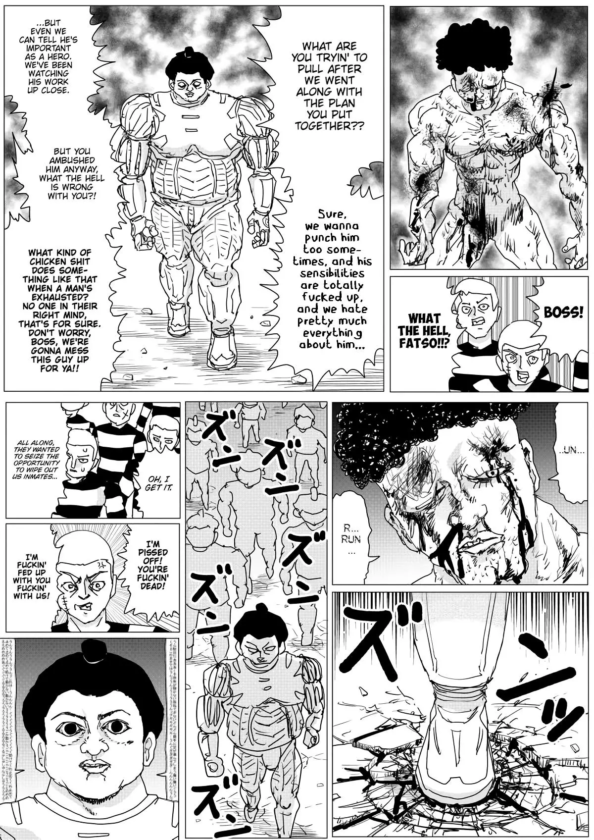 Onepunch-Man (ONE) - 150 page 17-f6ba1c0f