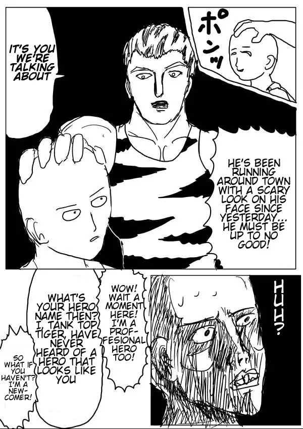 Onepunch-Man (ONE) - 19 page p_00007