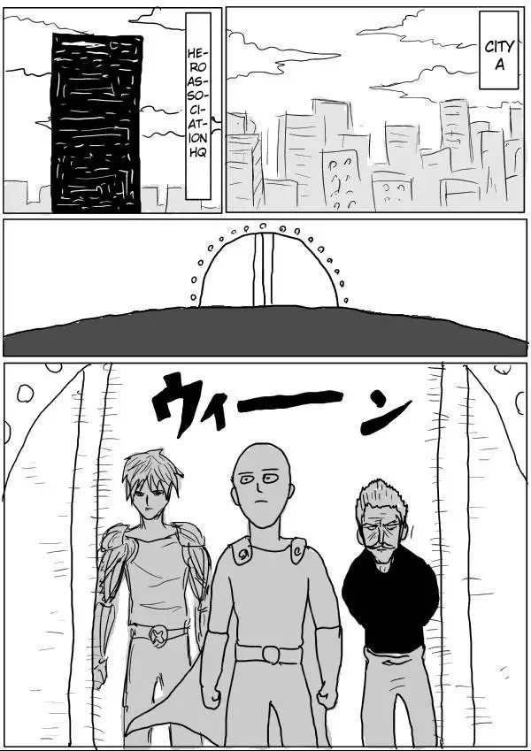 Onepunch-Man (ONE) - 32 page p_00006