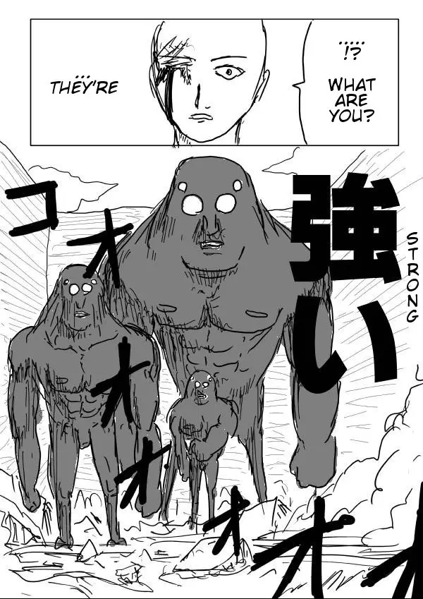 Onepunch-Man (ONE) - 4 page p_00006