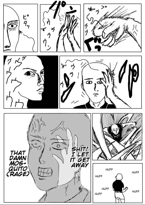 Onepunch-Man (ONE) - 5 page p_00004