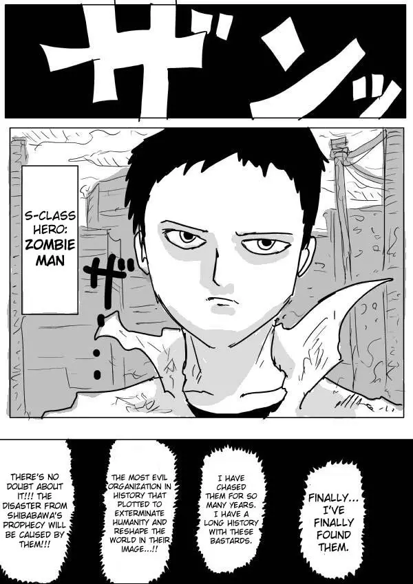 Onepunch-Man (ONE) - 56 page p_00007