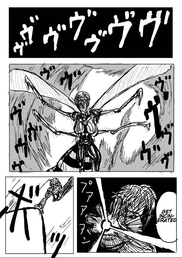 Onepunch-Man (ONE) - 6 page p_00001