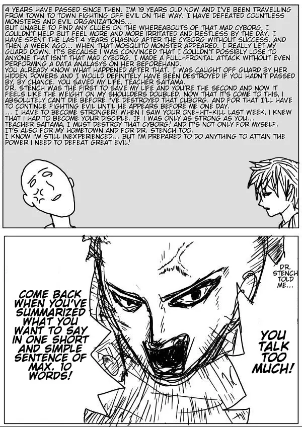 Onepunch-Man (ONE) - 7 page p_00004