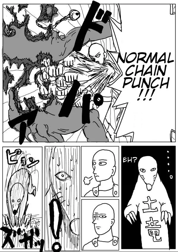 Onepunch-Man (ONE) - 8 page p_00011