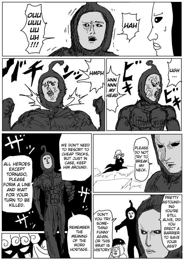 Onepunch-Man (ONE) - 80 page 14