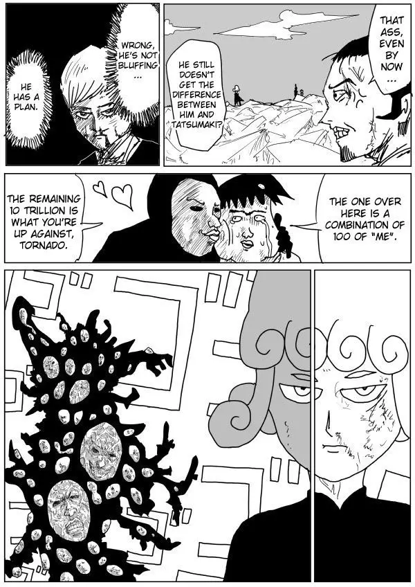 Onepunch-Man (ONE) - 80 page 8