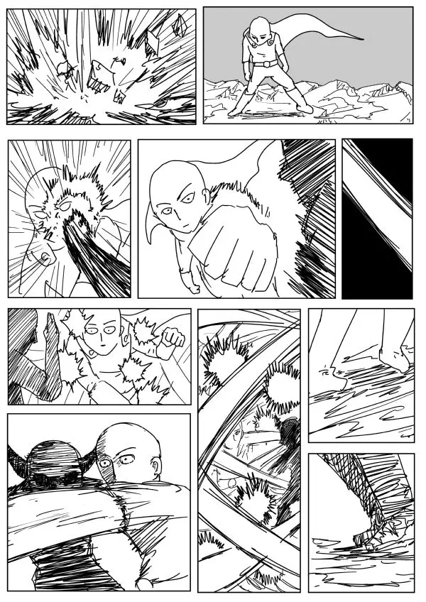 Onepunch-Man (ONE) - 89 page p_00012