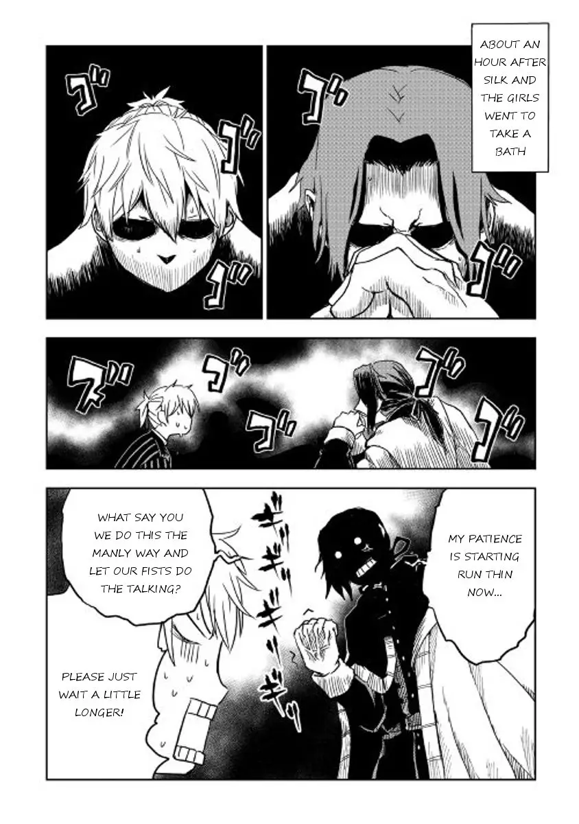 Isekai Tensei Soudouki - 15 page 15