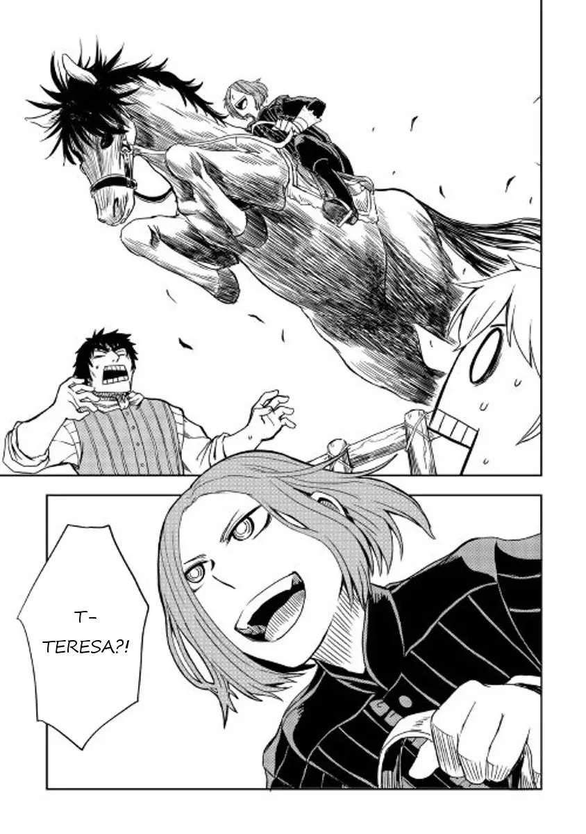 Isekai Tensei Soudouki - 18 page 9