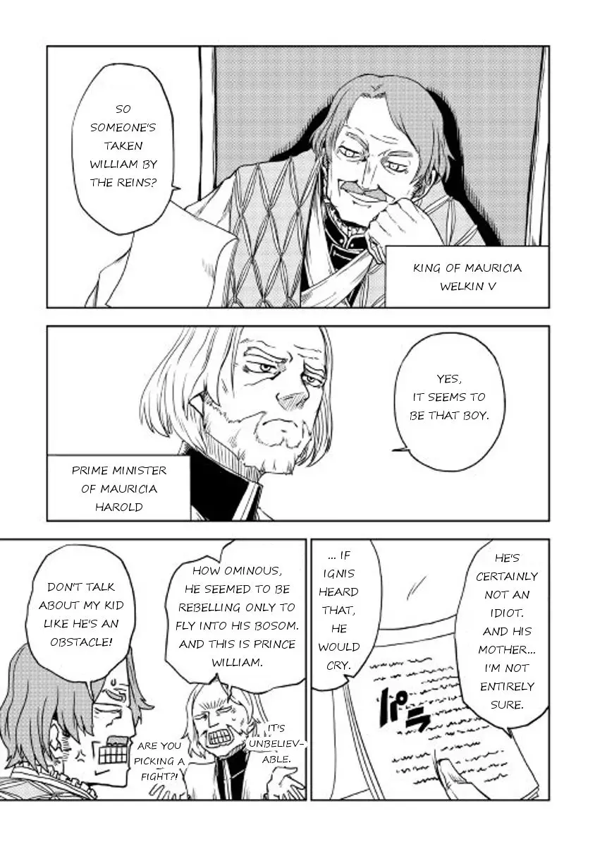 Isekai Tensei Soudouki - 20 page 11